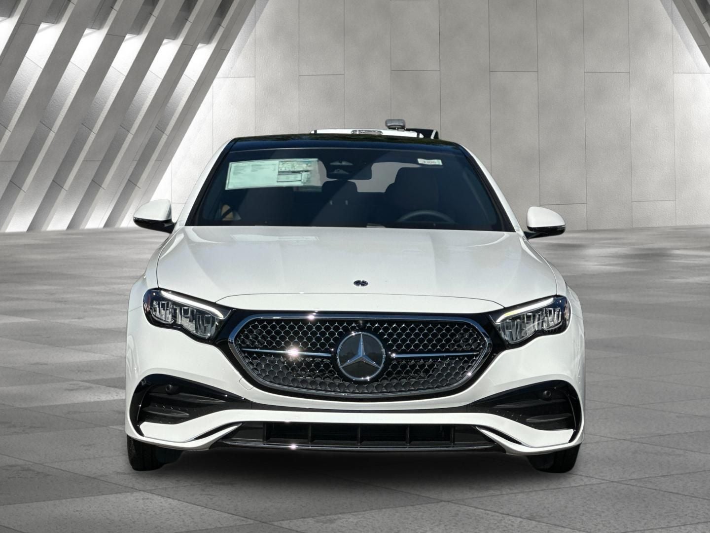 2026 Mercedes-Benz E-Class E 350 4MATIC®