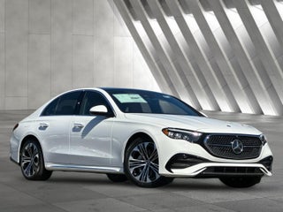 2026 Mercedes-Benz E-Class E 350 4MATIC®