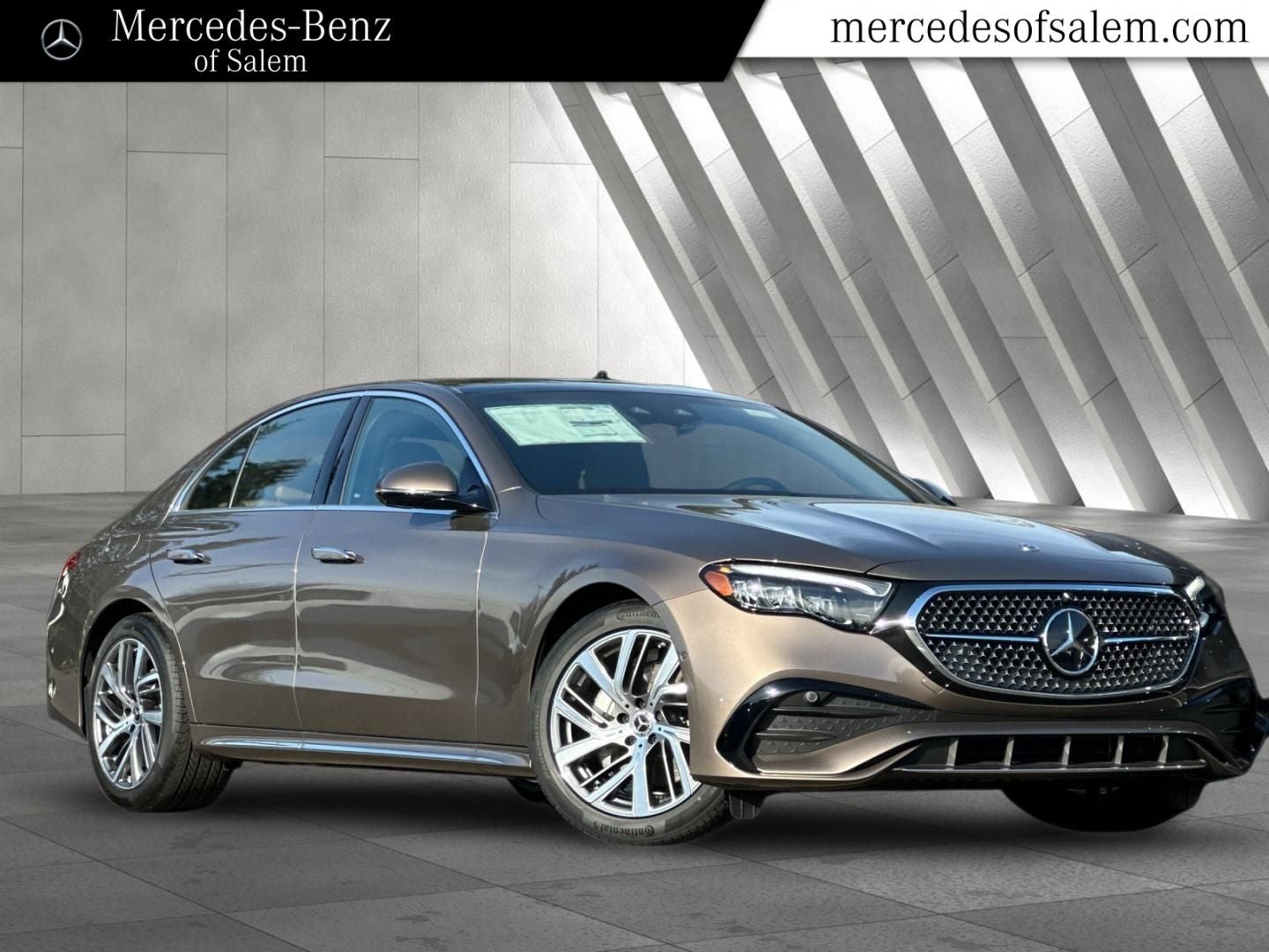 2026 Mercedes-Benz E-Class E 350 4MATIC®