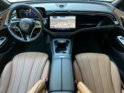 2026 Mercedes-Benz E-Class E 350 4MATIC®