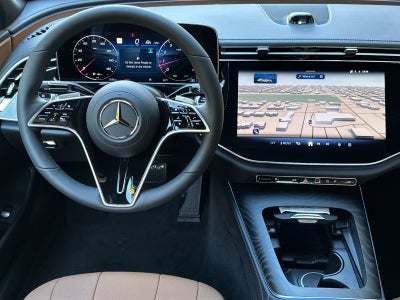 2026 Mercedes-Benz E-Class E 350 4MATIC®
