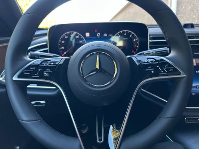 2026 Mercedes-Benz E-Class E 350 4MATIC®