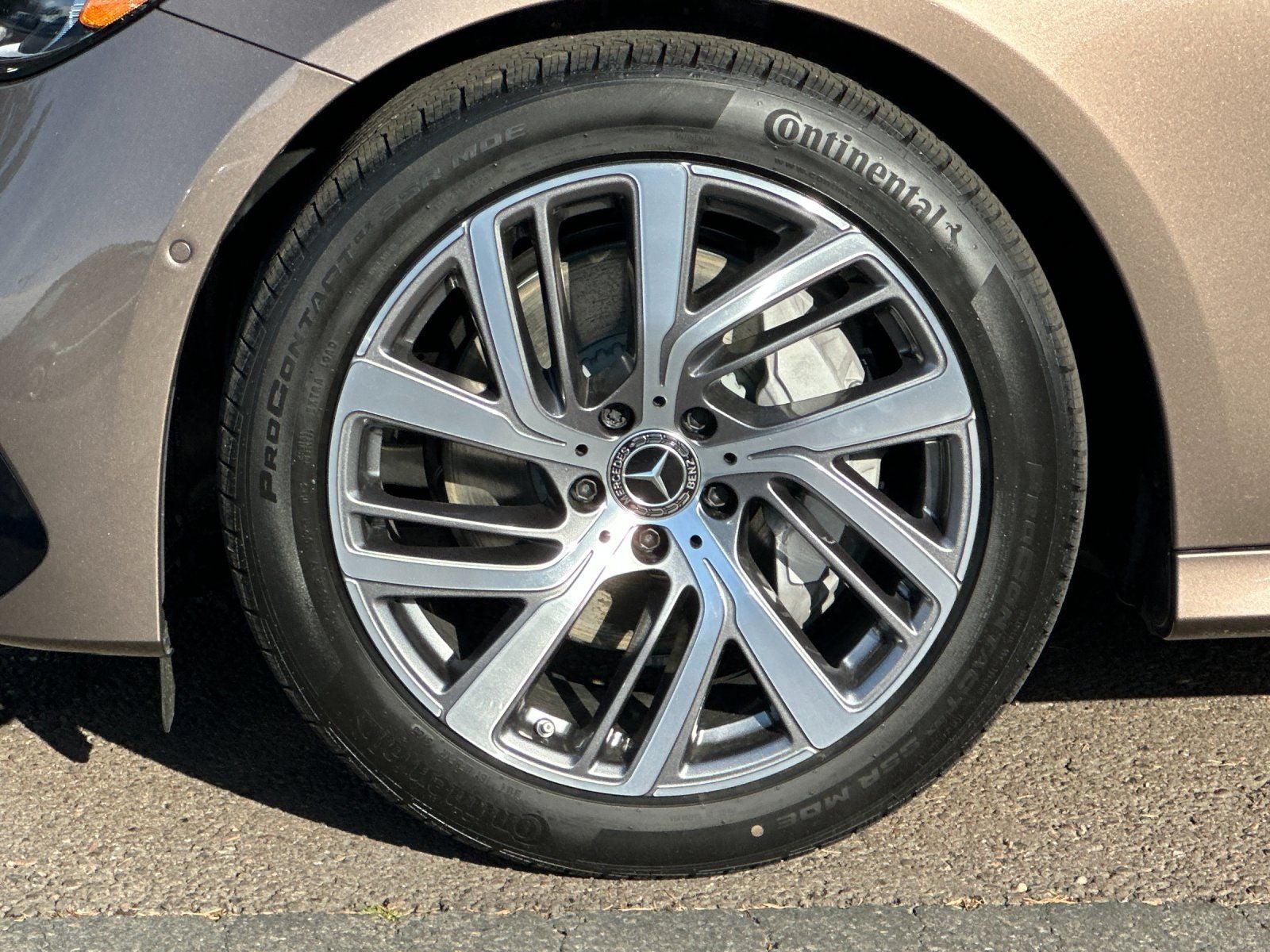 2026 Mercedes-Benz E-Class E 350 4MATIC®