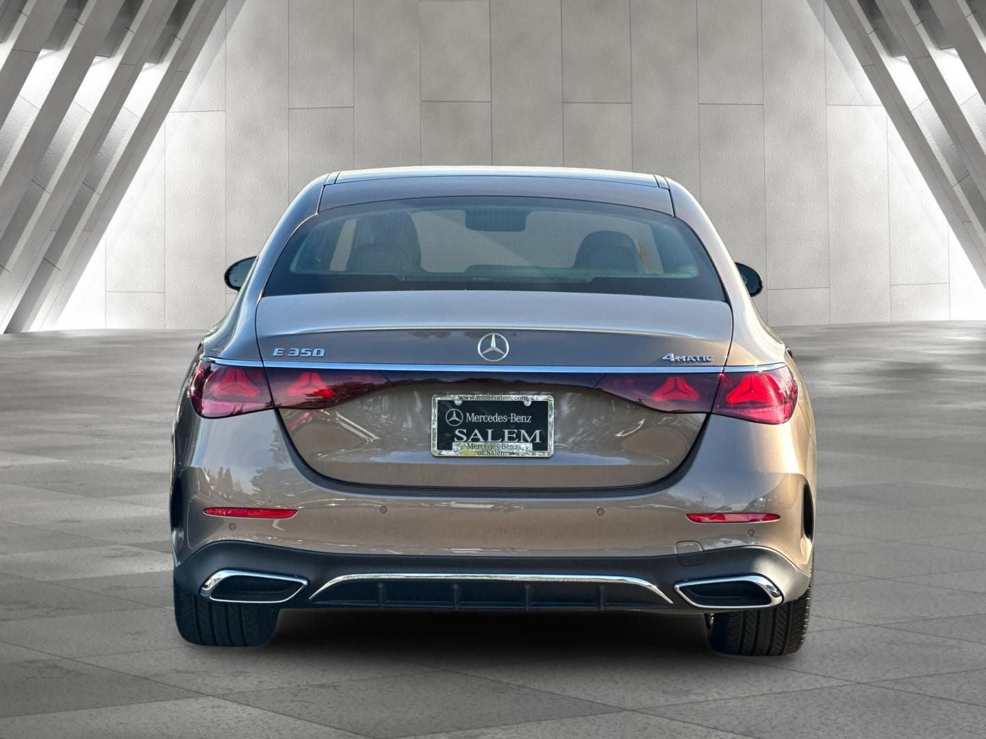 2026 Mercedes-Benz E-Class E 350 4MATIC®