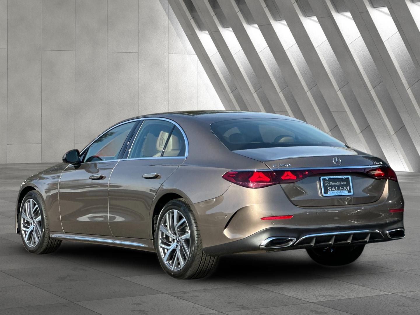 2026 Mercedes-Benz E-Class E 350 4MATIC®