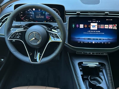2026 Mercedes-Benz E-Class E 350 4MATIC®