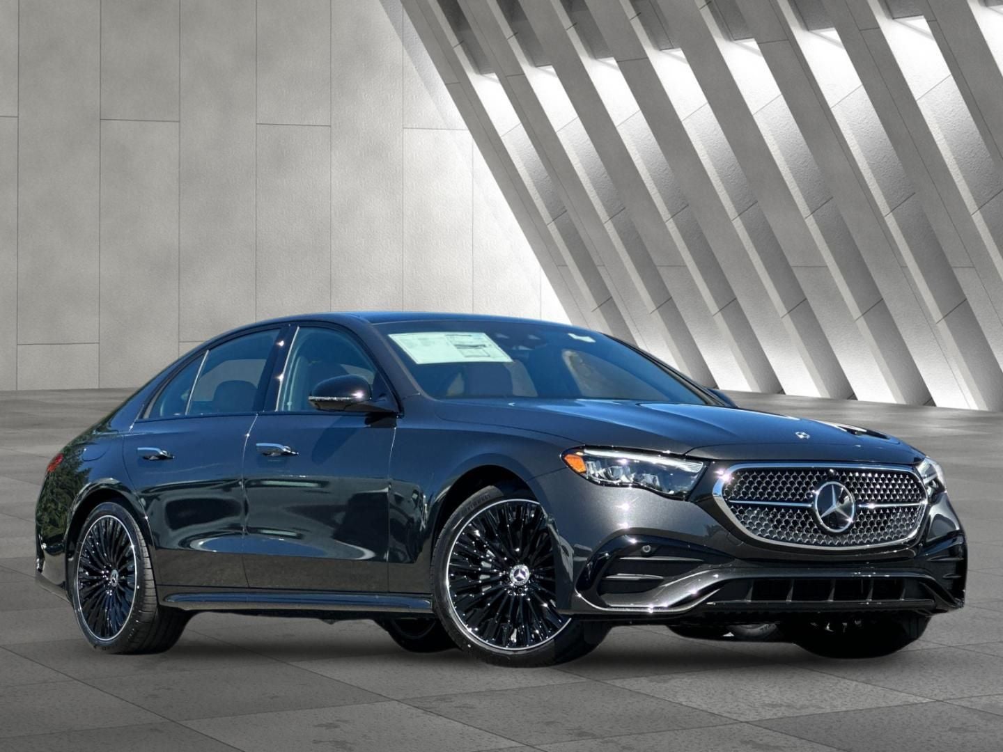2026 Mercedes-Benz E-Class E 350 4MATIC®