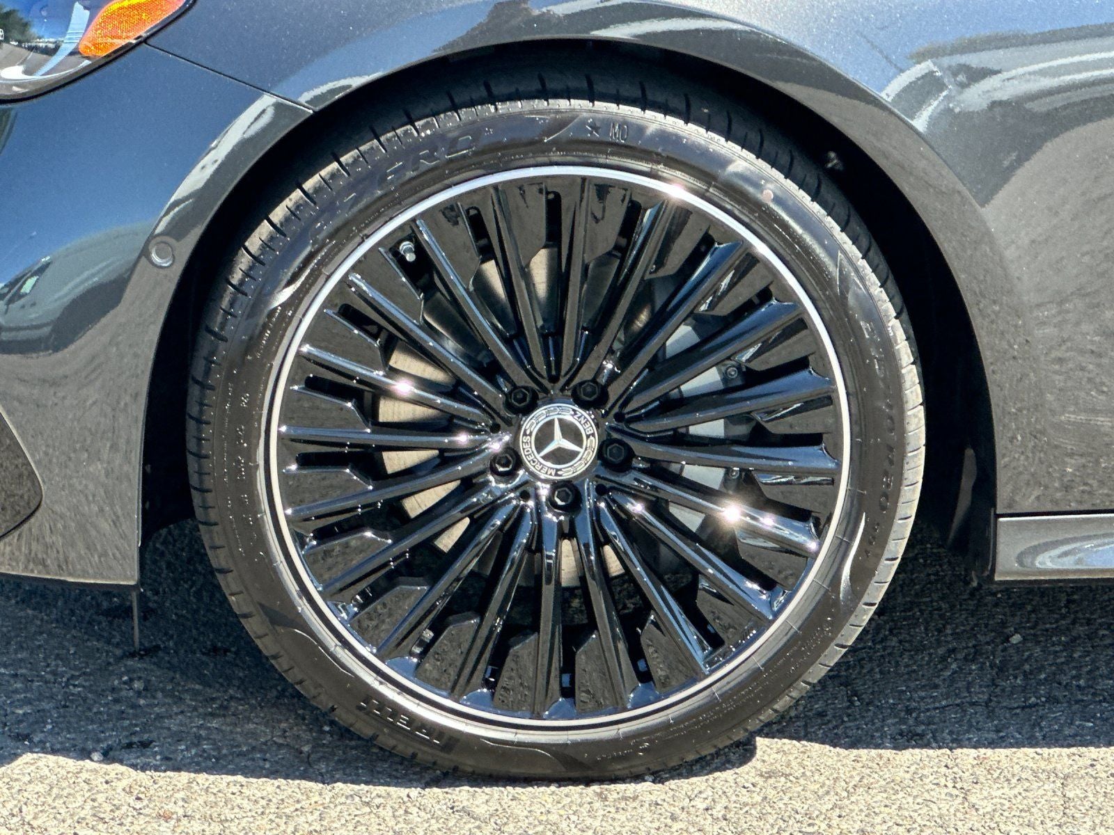 2026 Mercedes-Benz E-Class E 350 4MATIC®
