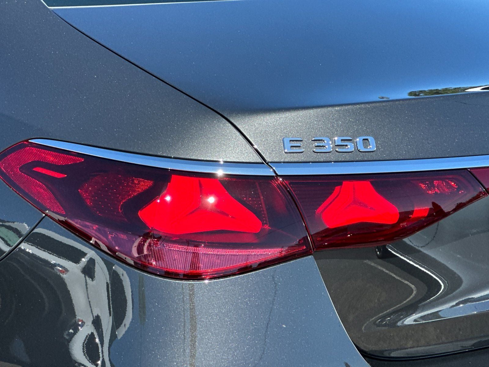 2026 Mercedes-Benz E-Class E 350 4MATIC®