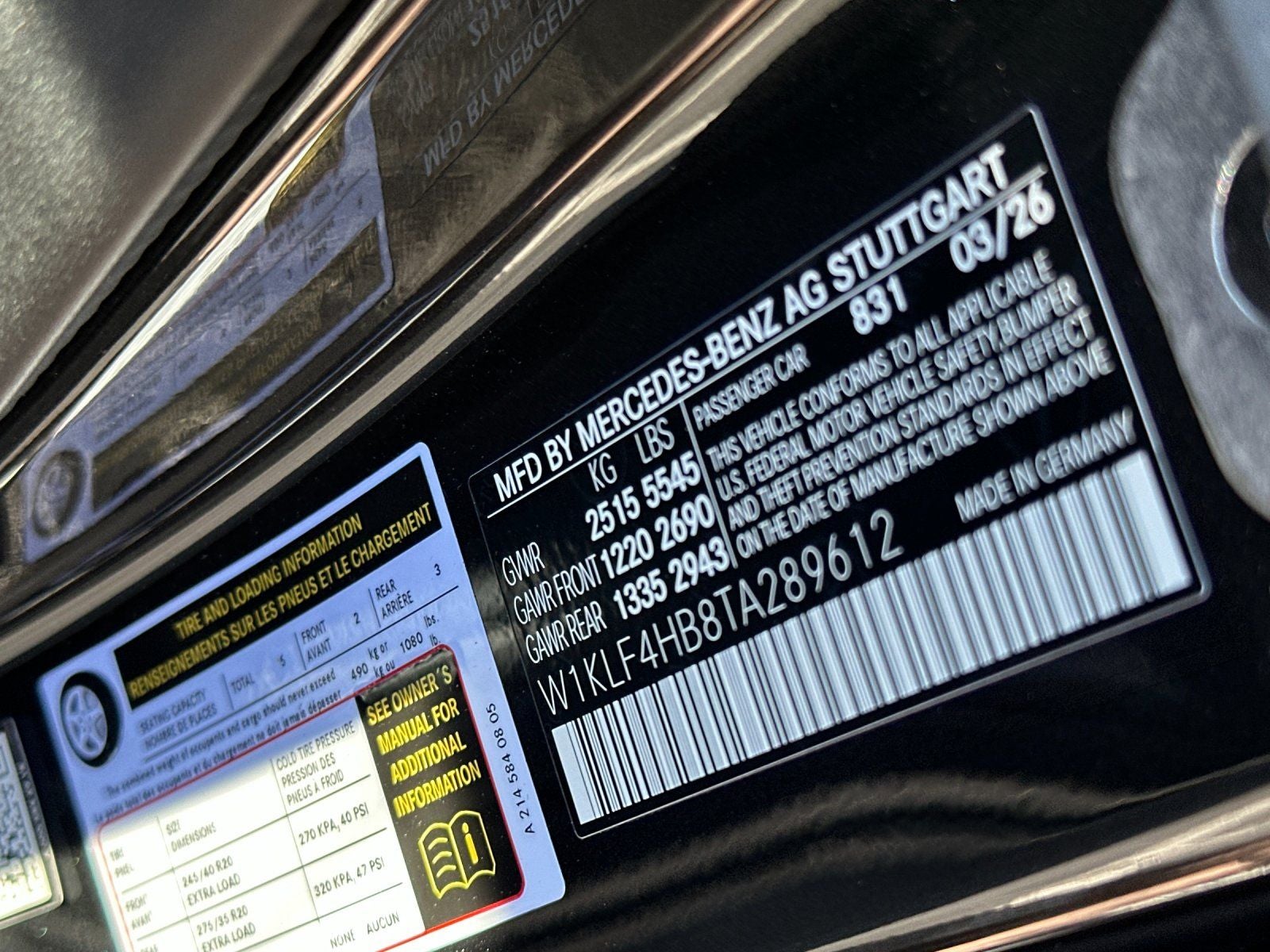 2026 Mercedes-Benz E-Class E 350 4MATIC®