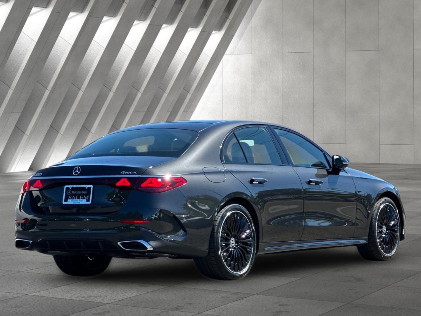2026 Mercedes-Benz E-Class E 350 4MATIC®