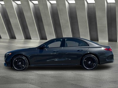 2026 Mercedes-Benz E-Class E 350 4MATIC®