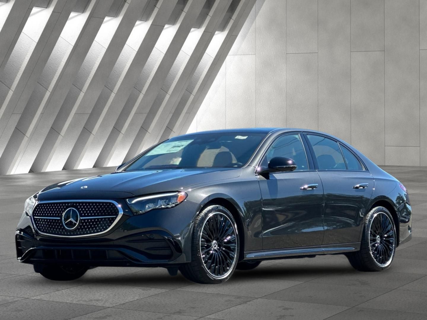 2026 Mercedes-Benz E-Class E 350 4MATIC®