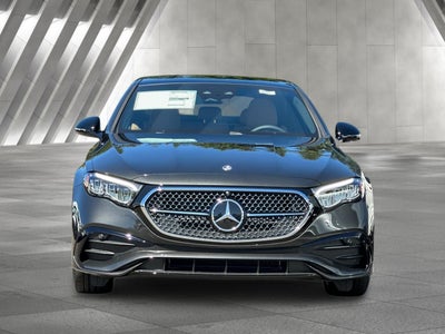 2026 Mercedes-Benz E-Class E 350 4MATIC®