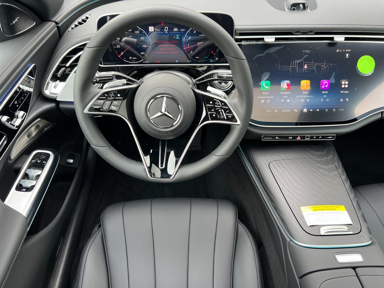 2026 Mercedes-Benz E-Class E 350 4MATIC®