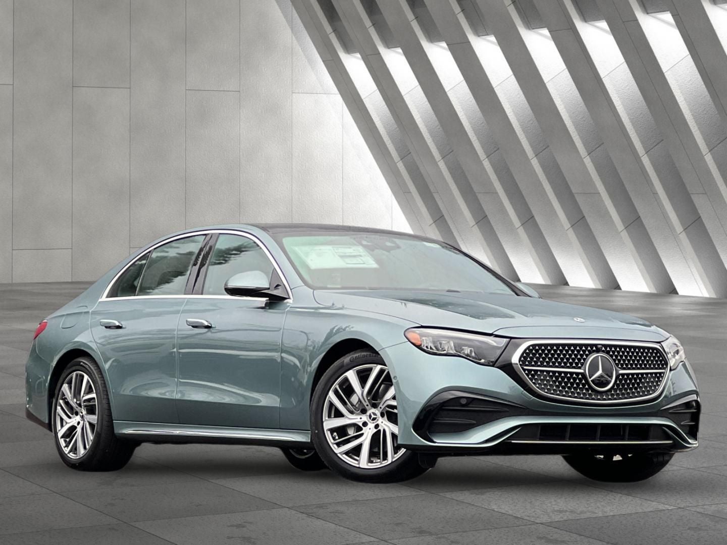 2026 Mercedes-Benz E-Class E 350 4MATIC®