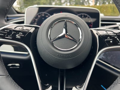 2026 Mercedes-Benz E-Class E 350 4MATIC®