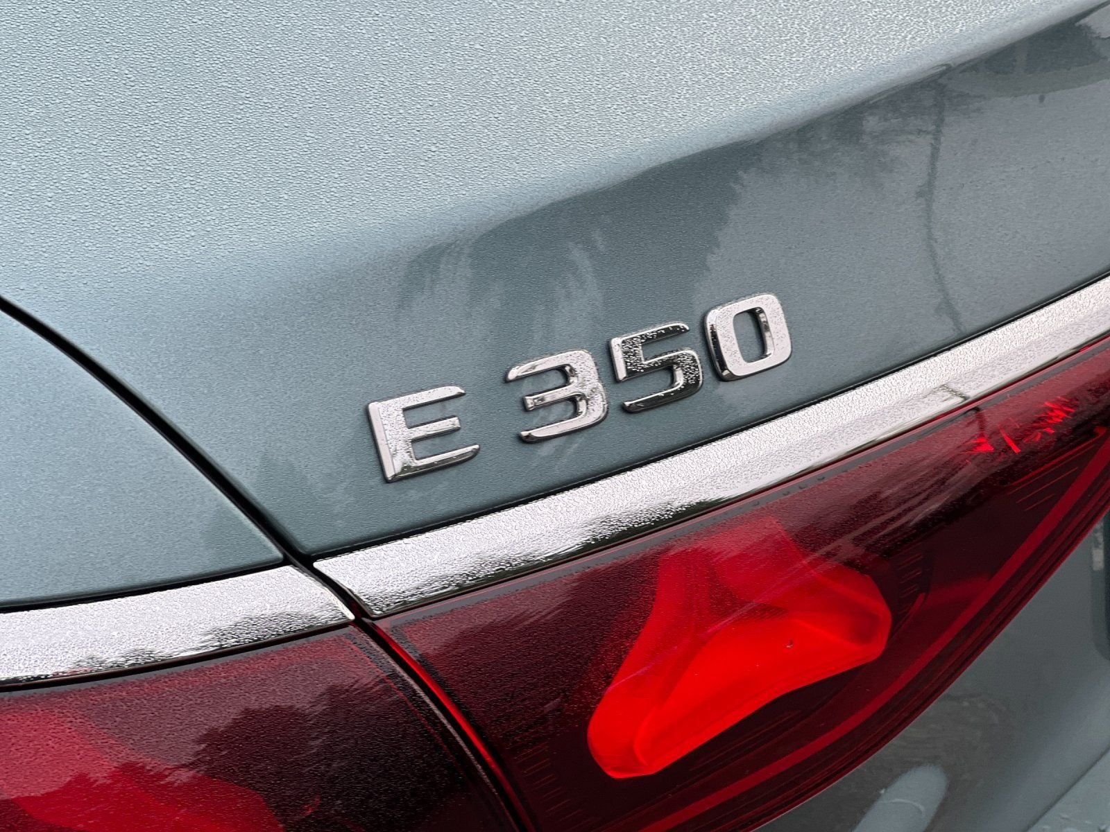 2026 Mercedes-Benz E-Class E 350 4MATIC®