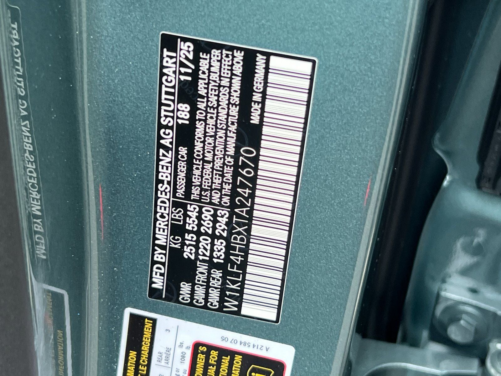 2026 Mercedes-Benz E-Class E 350 4MATIC®