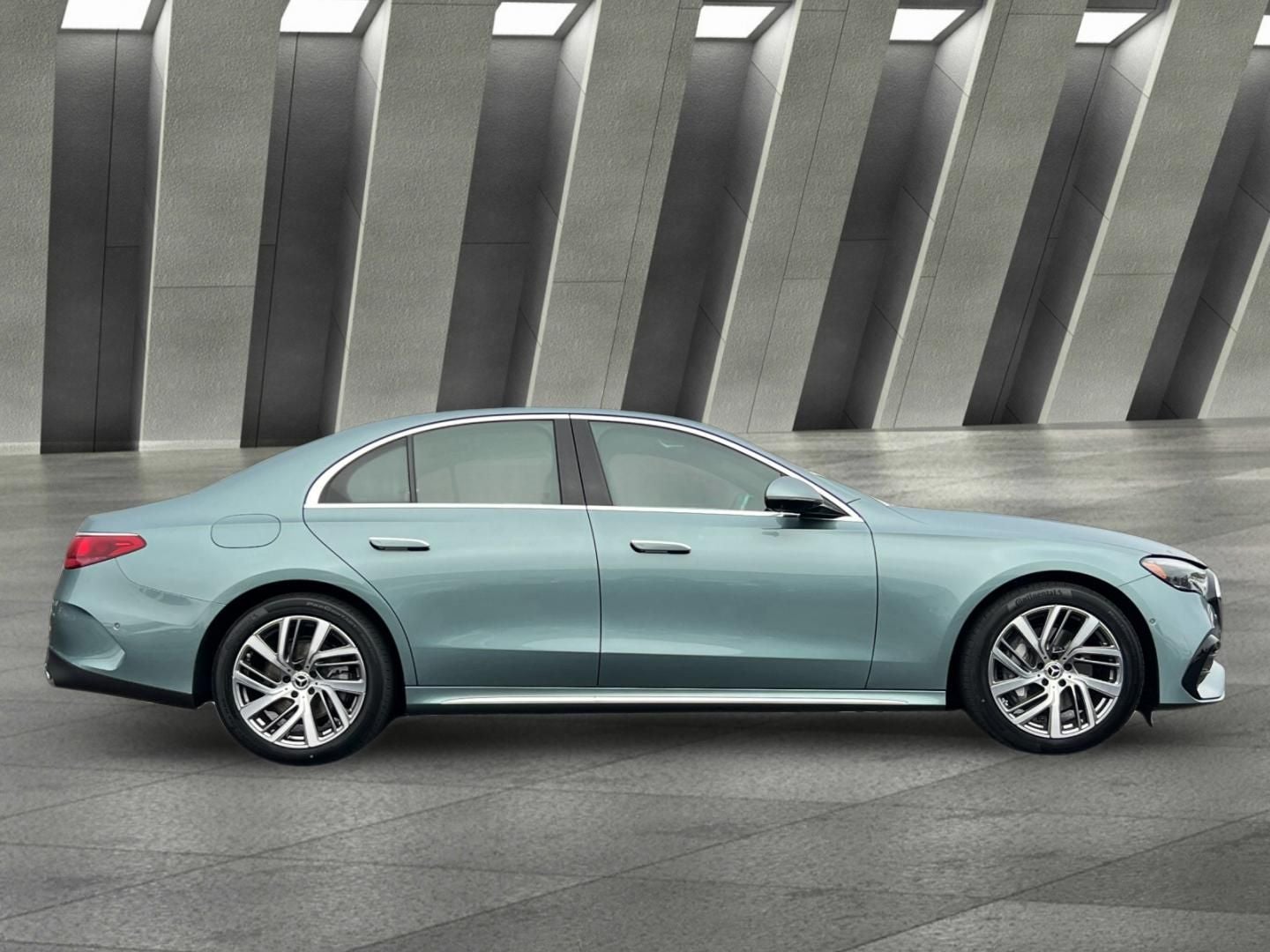 2026 Mercedes-Benz E-Class E 350 4MATIC®