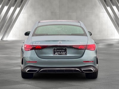 2026 Mercedes-Benz E-Class E 350 4MATIC®