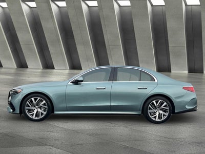 2026 Mercedes-Benz E-Class E 350 4MATIC®