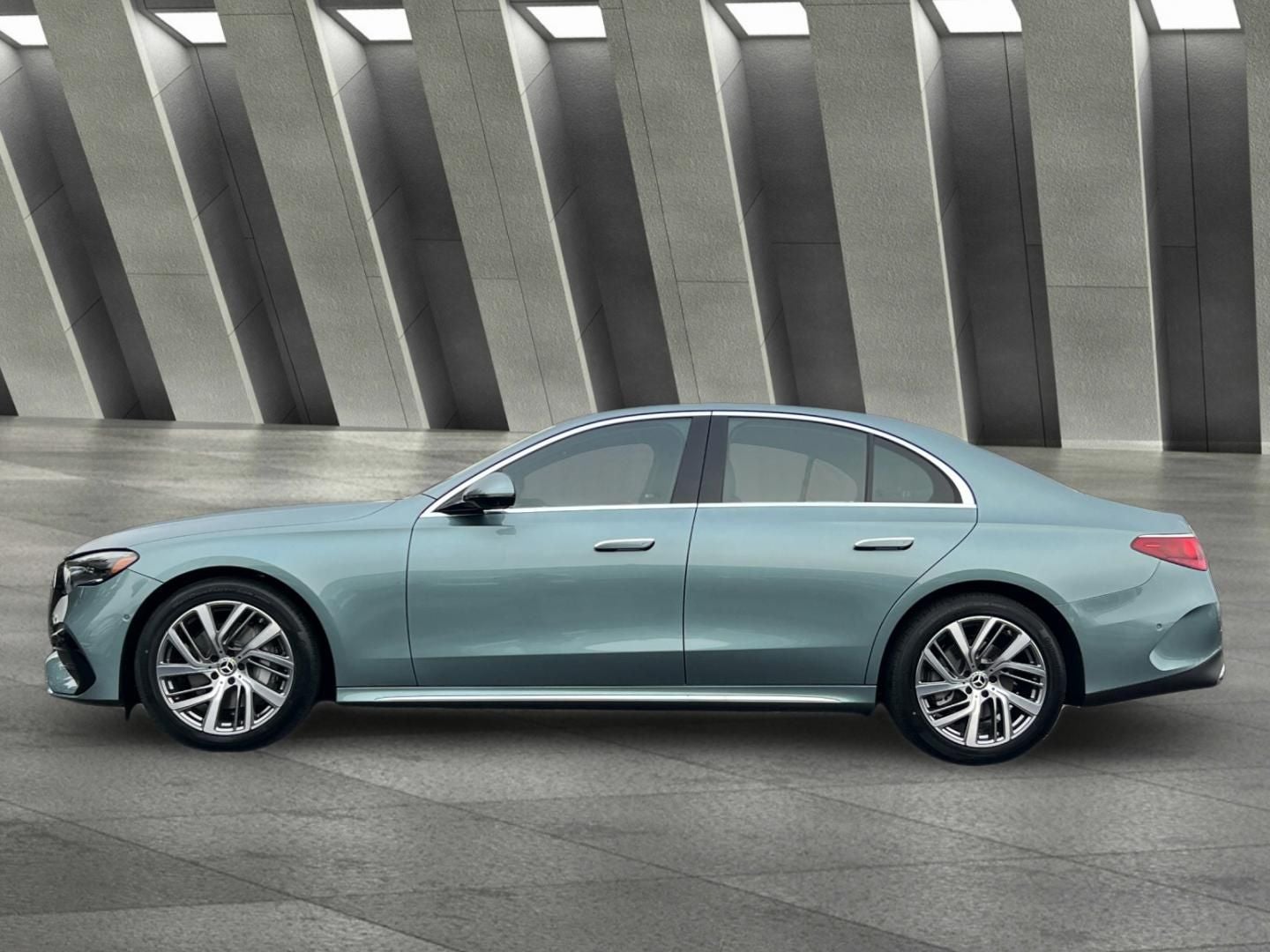 2026 Mercedes-Benz E-Class E 350 4MATIC®