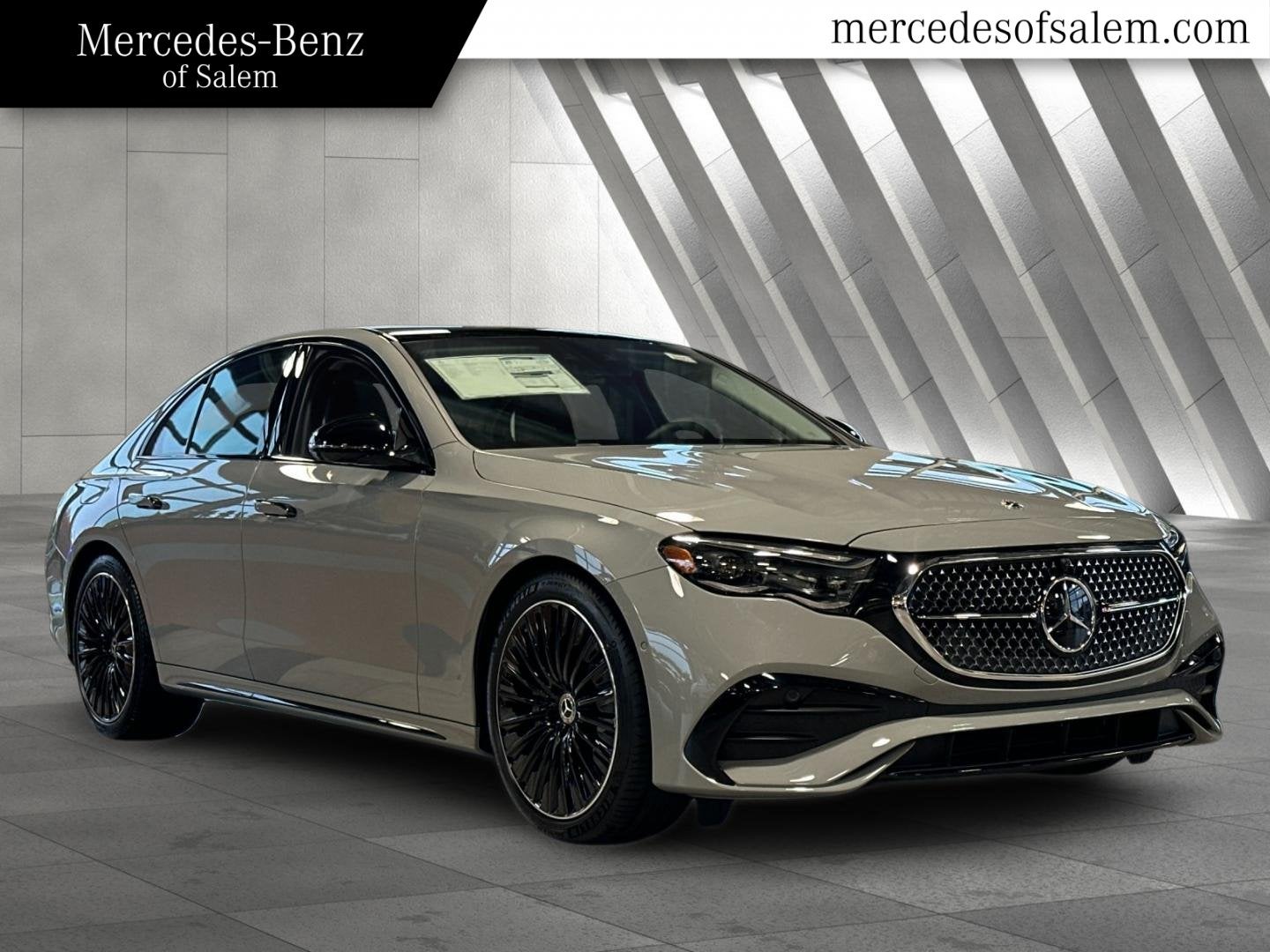 2027 Mercedes-Benz E-Class E 450 4MATIC®