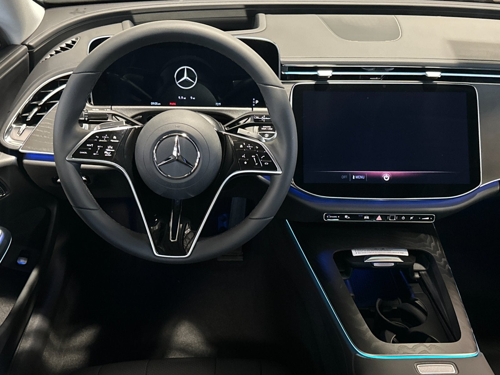2027 Mercedes-Benz E-Class E 450 4MATIC®