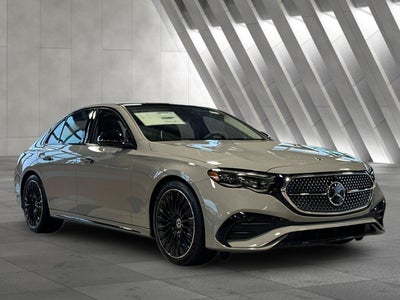2027 Mercedes-Benz E-Class E 450 4MATIC®