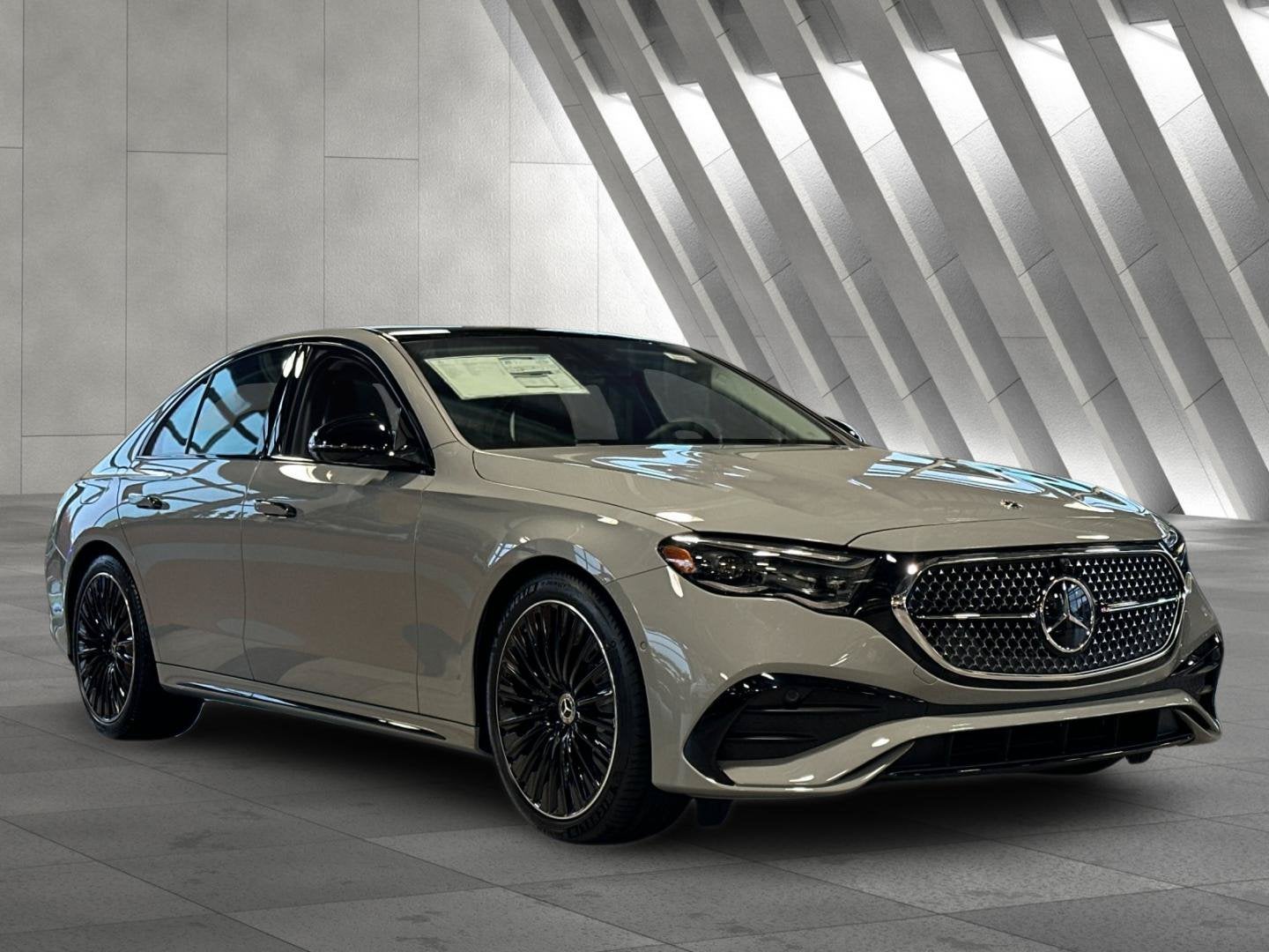 2027 Mercedes-Benz E-Class E 450 4MATIC®