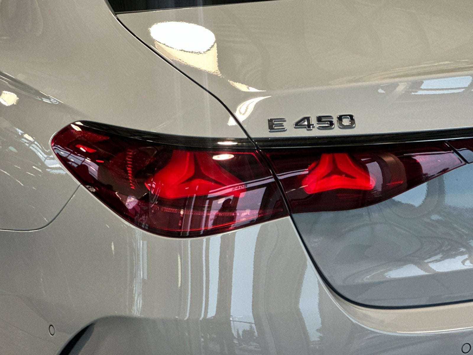 2027 Mercedes-Benz E-Class E 450 4MATIC®