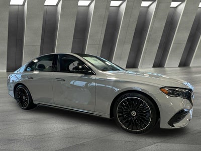 2027 Mercedes-Benz E-Class E 450 4MATIC®