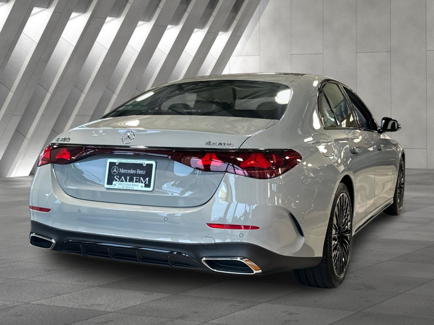 2027 Mercedes-Benz E-Class E 450 4MATIC®