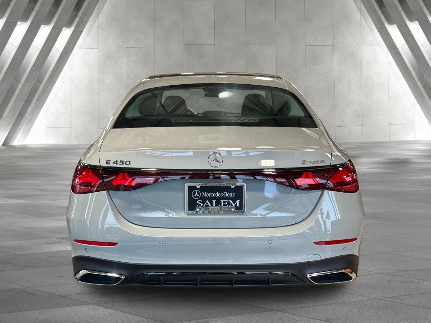 2027 Mercedes-Benz E-Class E 450 4MATIC®