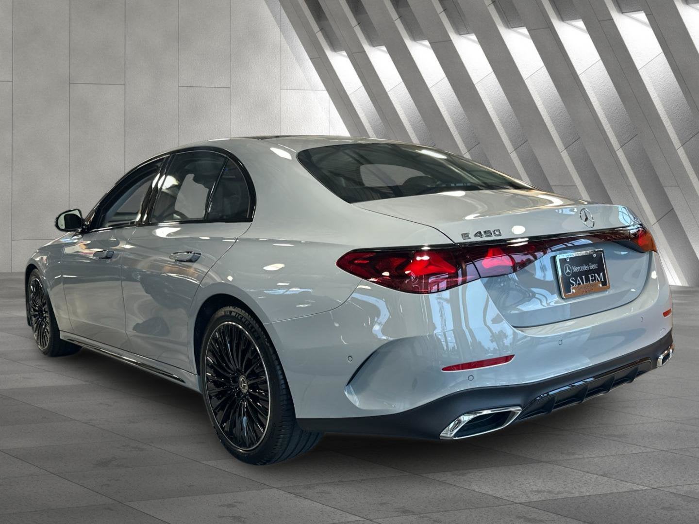 2027 Mercedes-Benz E-Class E 450 4MATIC®