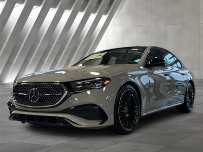 2027 Mercedes-Benz E-Class E 450 4MATIC®