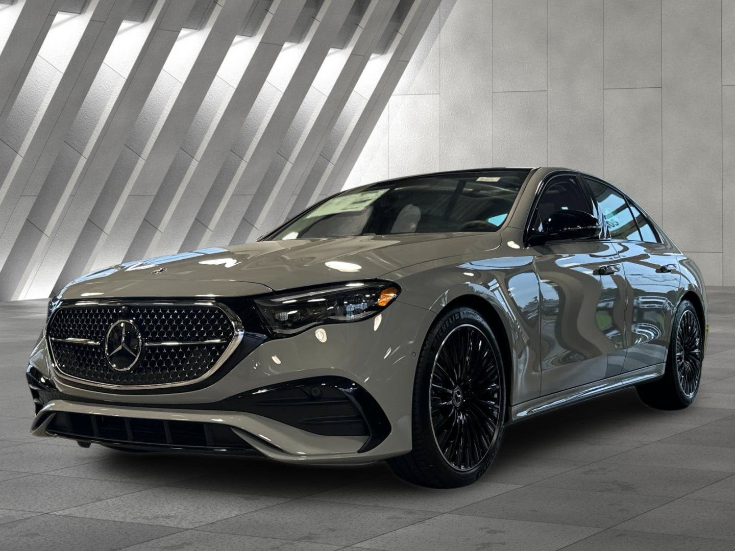 2027 Mercedes-Benz E-Class E 450 4MATIC®