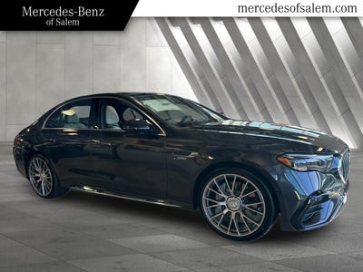 2027 Mercedes-Benz E-Class E 53 AMG® 4MATIC®