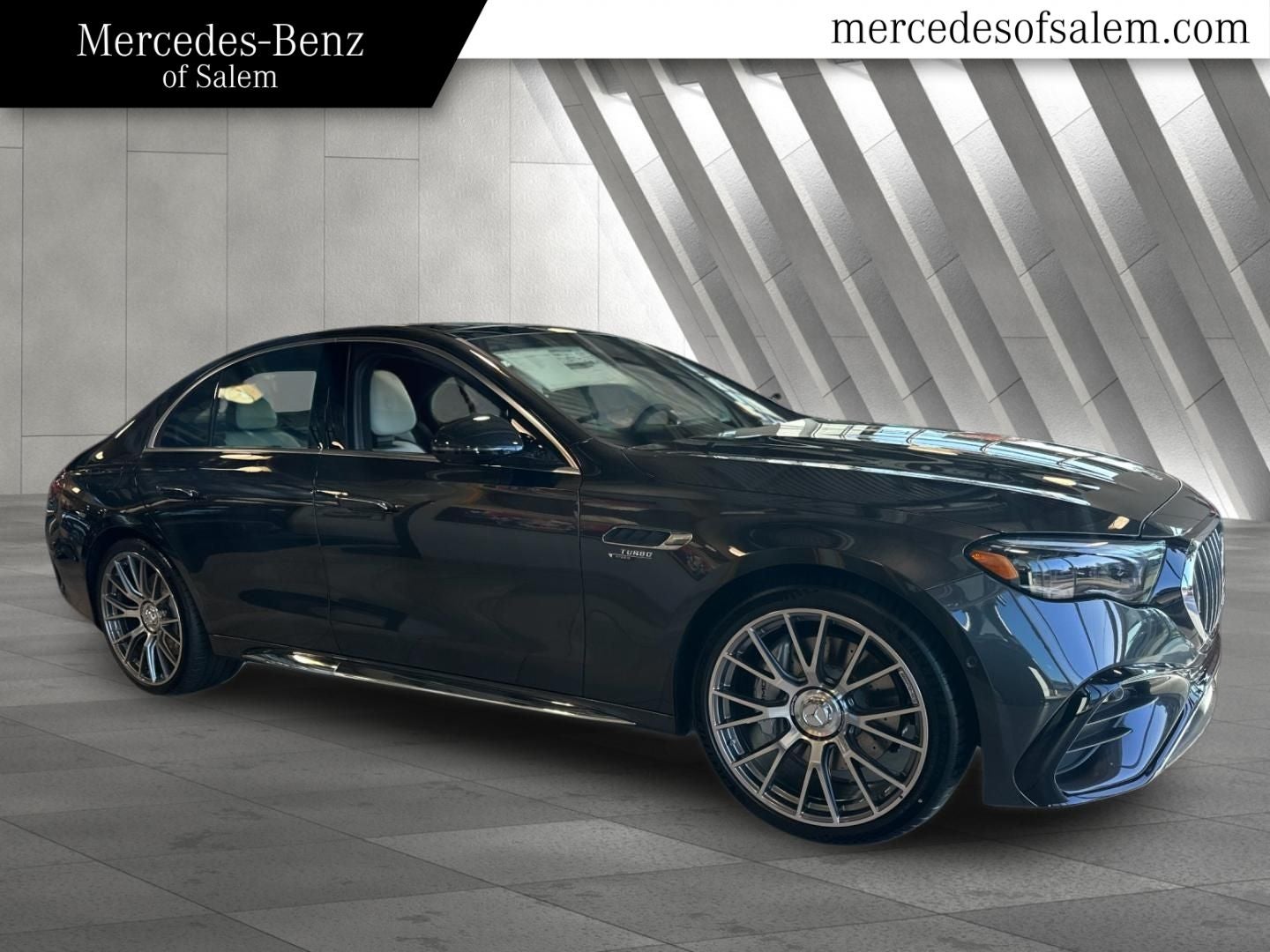 2027 Mercedes-Benz E-Class E 53 AMG® 4MATIC®