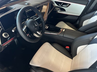 2027 Mercedes-Benz E-Class E 53 AMG® 4MATIC®