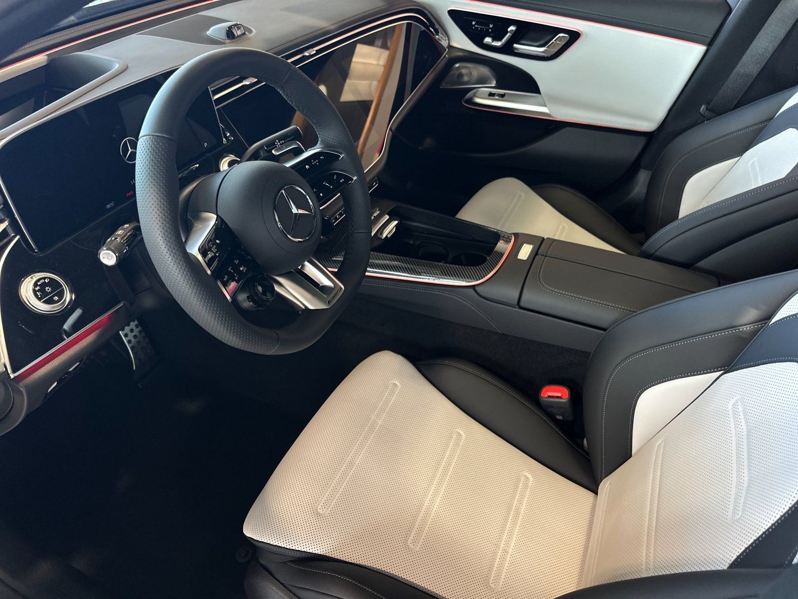 2027 Mercedes-Benz E-Class E 53 AMG® 4MATIC®