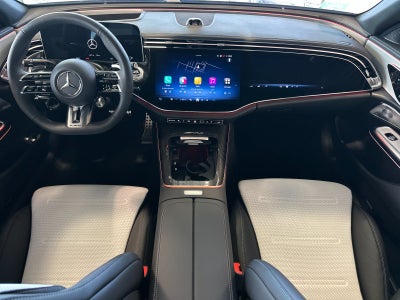 2027 Mercedes-Benz E-Class E 53 AMG® 4MATIC®