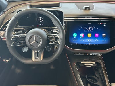 2027 Mercedes-Benz E-Class E 53 AMG® 4MATIC®