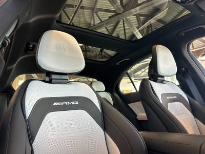 2027 Mercedes-Benz E-Class E 53 AMG® 4MATIC®