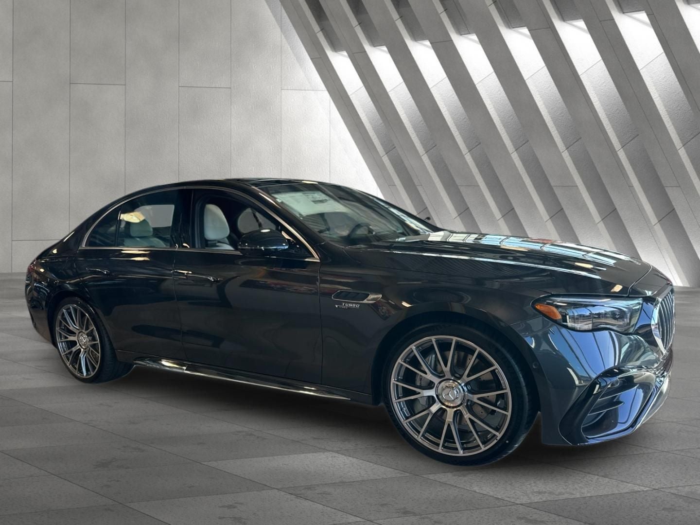 2027 Mercedes-Benz E-Class E 53 AMG® 4MATIC®