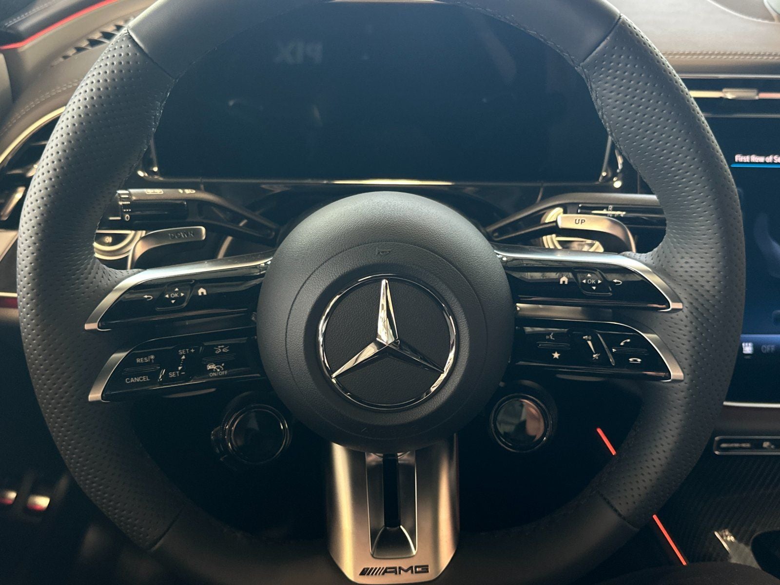 2027 Mercedes-Benz E-Class E 53 AMG® 4MATIC®