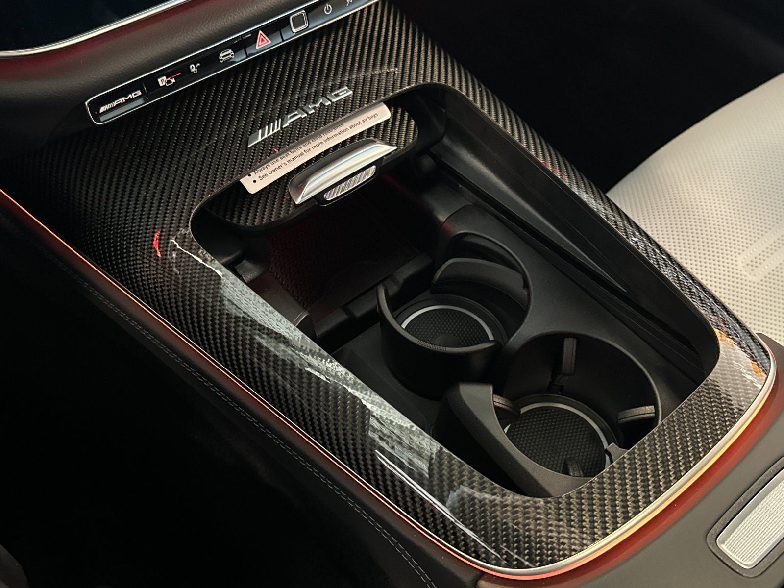 2027 Mercedes-Benz E-Class E 53 AMG® 4MATIC®