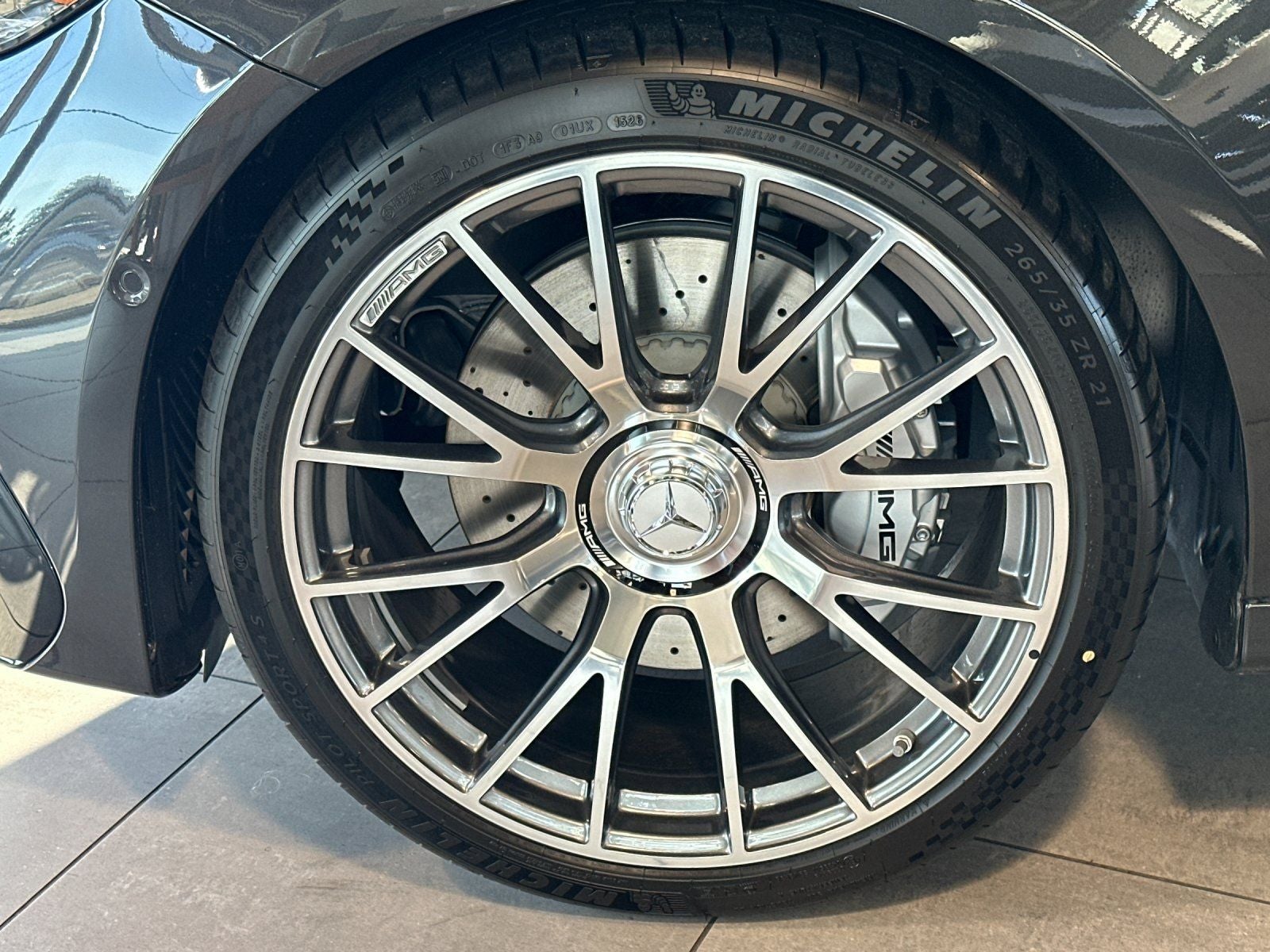 2027 Mercedes-Benz E-Class E 53 AMG® 4MATIC®