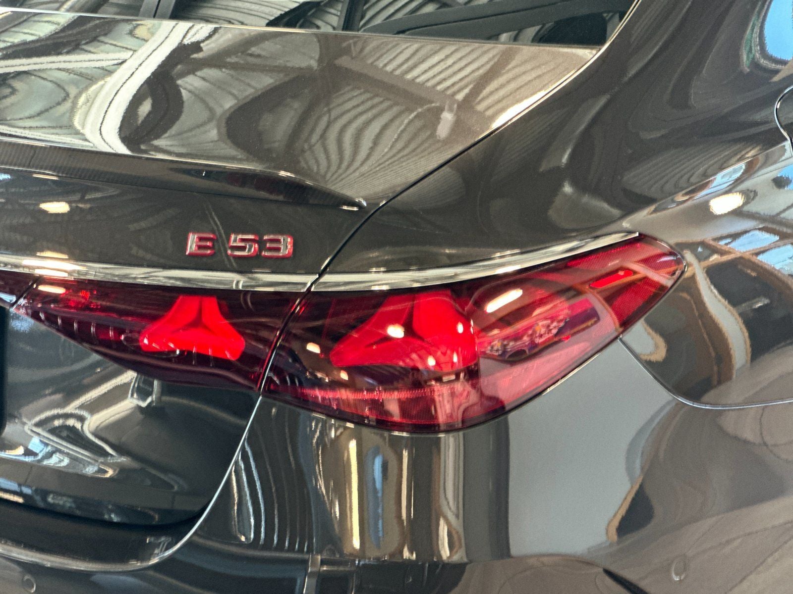 2027 Mercedes-Benz E-Class E 53 AMG® 4MATIC®